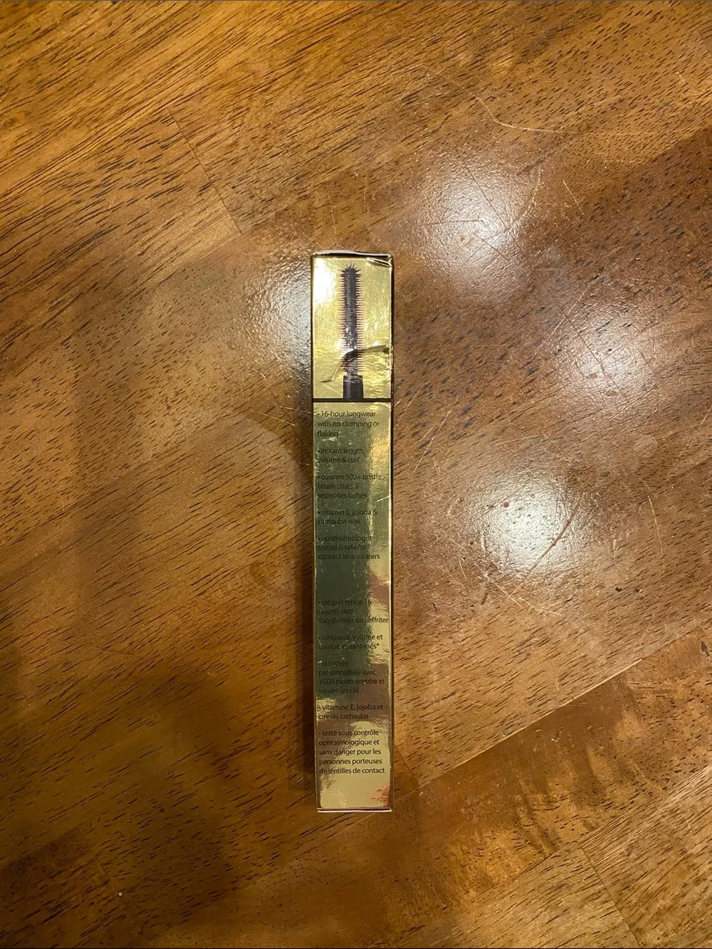 Tarte Maneater Voluptuous Mascara Full Size Brown Brand New
